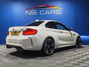 Used BMW M2 2018 for sale - 77341811: Photo