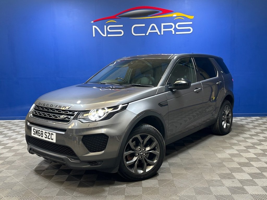 Used Land Rover Discovery Sport 2019 for sale - 76509811: Photo 1