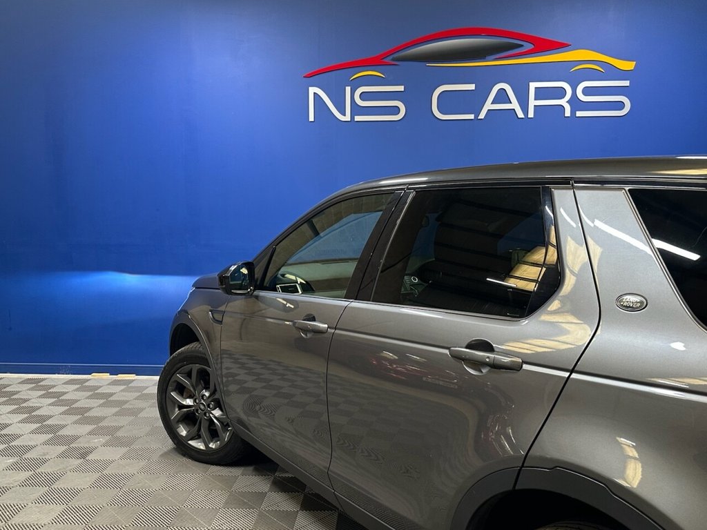 Used Land Rover Discovery Sport 2019 for sale - 76509811: Photo 10