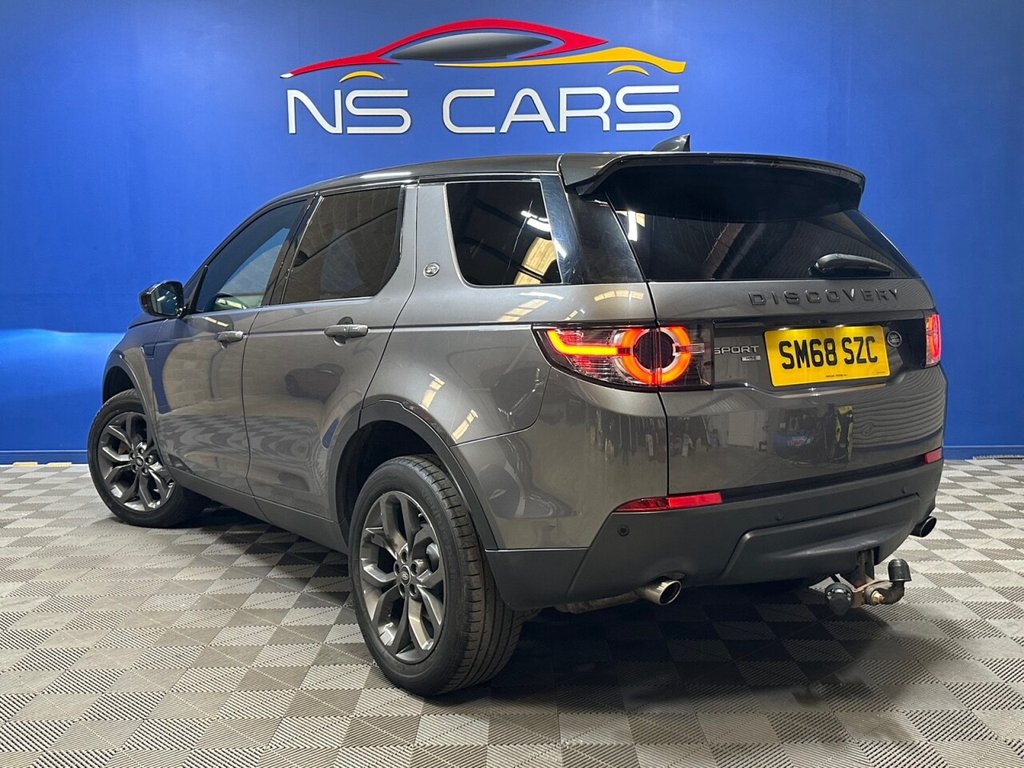 Used Land Rover Discovery Sport 2019 for sale - 76509811: Photo 11