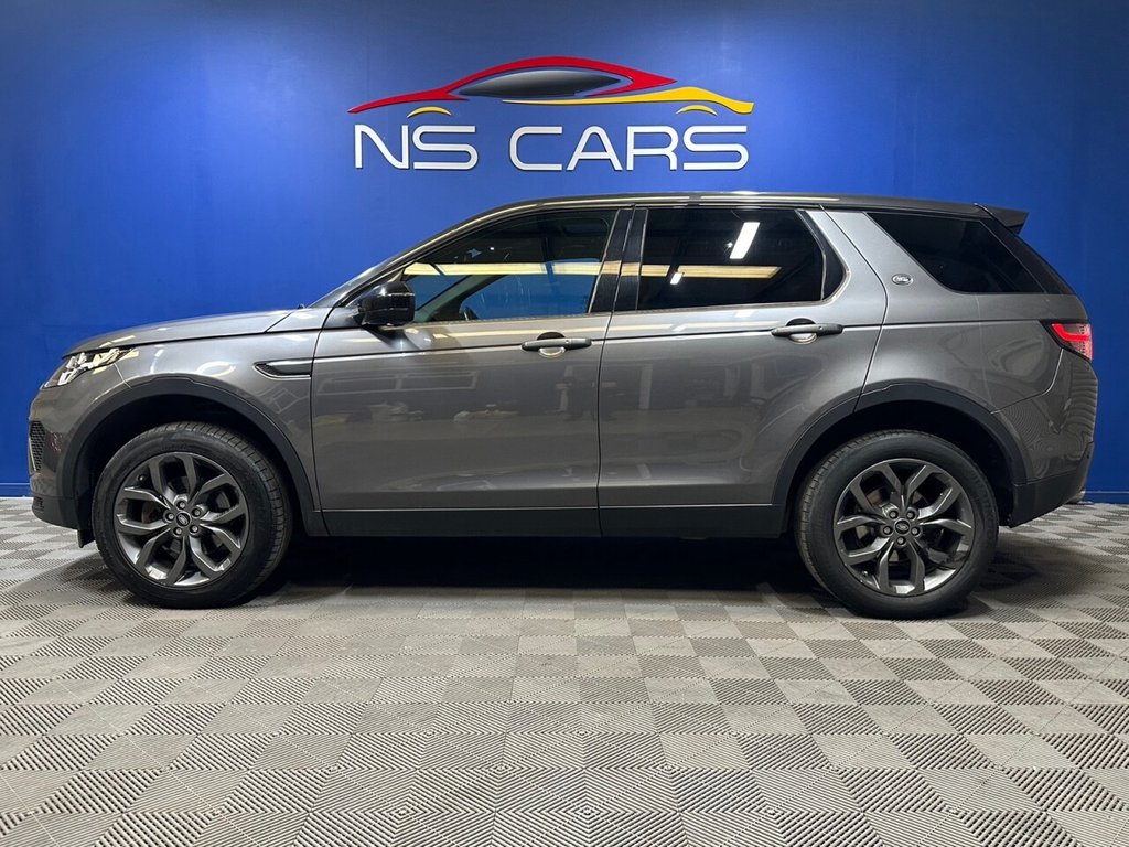 Used Land Rover Discovery Sport 2019 for sale - 76509811: Photo 12
