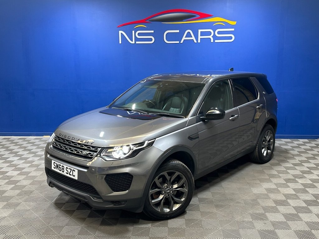 Used Land Rover Discovery Sport 2019 for sale - 76509811: Photo 14