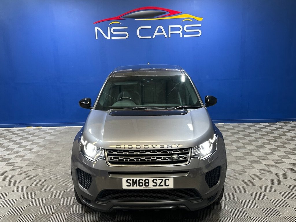 Used Land Rover Discovery Sport 2019 for sale - 76509811: Photo 2