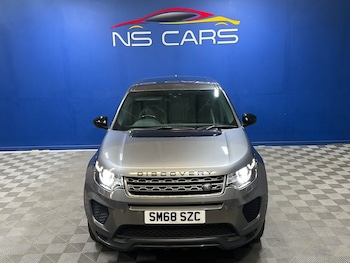 Used Land Rover Discovery Sport 2019 for sale - 76509811: Photo