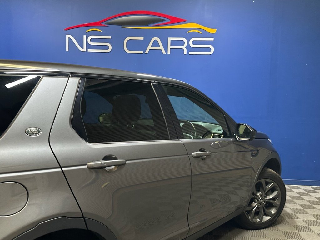 Used Land Rover Discovery Sport 2019 for sale - 76509811: Photo 34