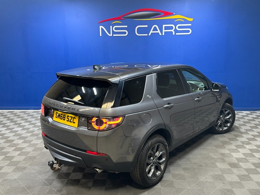 Used Land Rover Discovery Sport 2019 for sale - 76509811: Photo 36