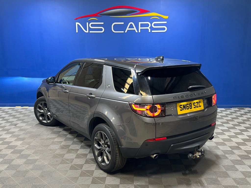 Used Land Rover Discovery Sport 2019 for sale - 76509811: Photo 38