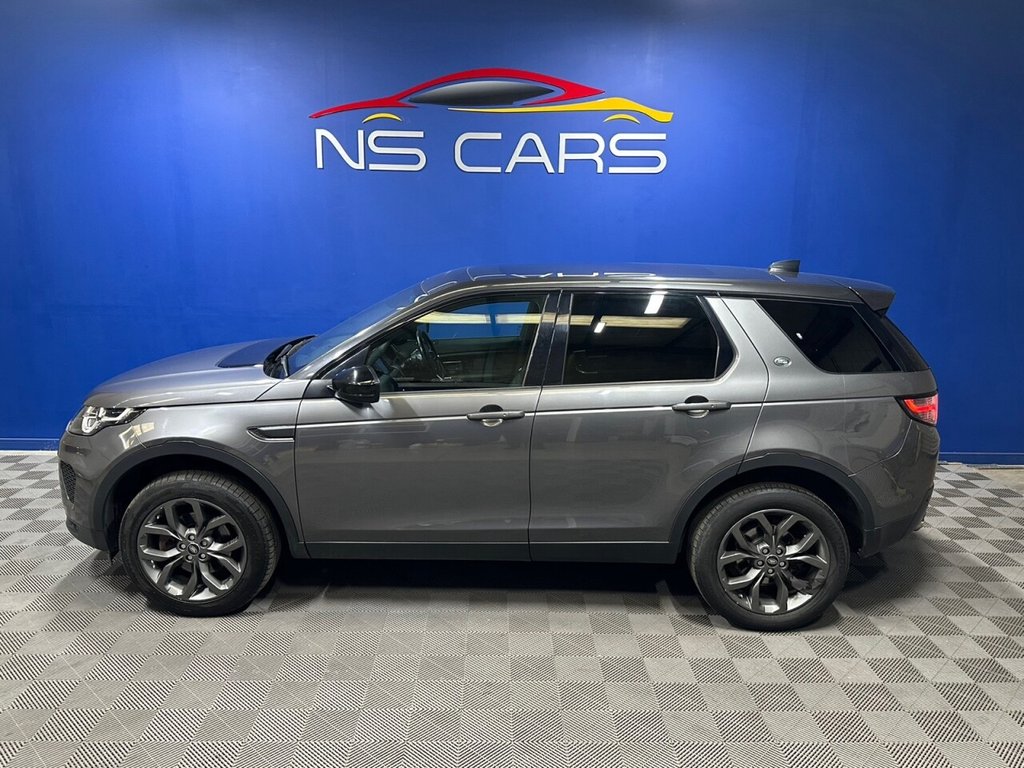 Used Land Rover Discovery Sport 2019 for sale - 76509811: Photo 39