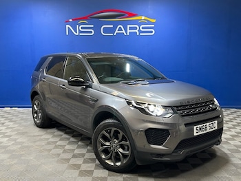 Used Land Rover Discovery Sport 2019 for sale - 76509811: Photo