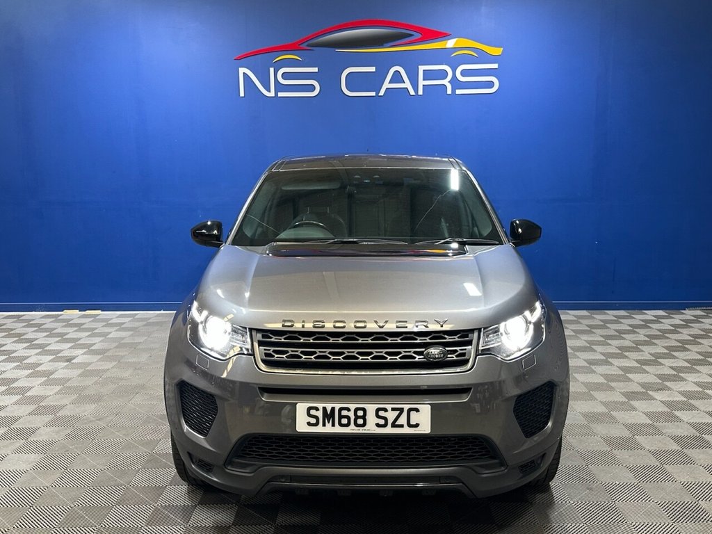 Used Land Rover Discovery Sport 2019 for sale - 76509811: Photo 44