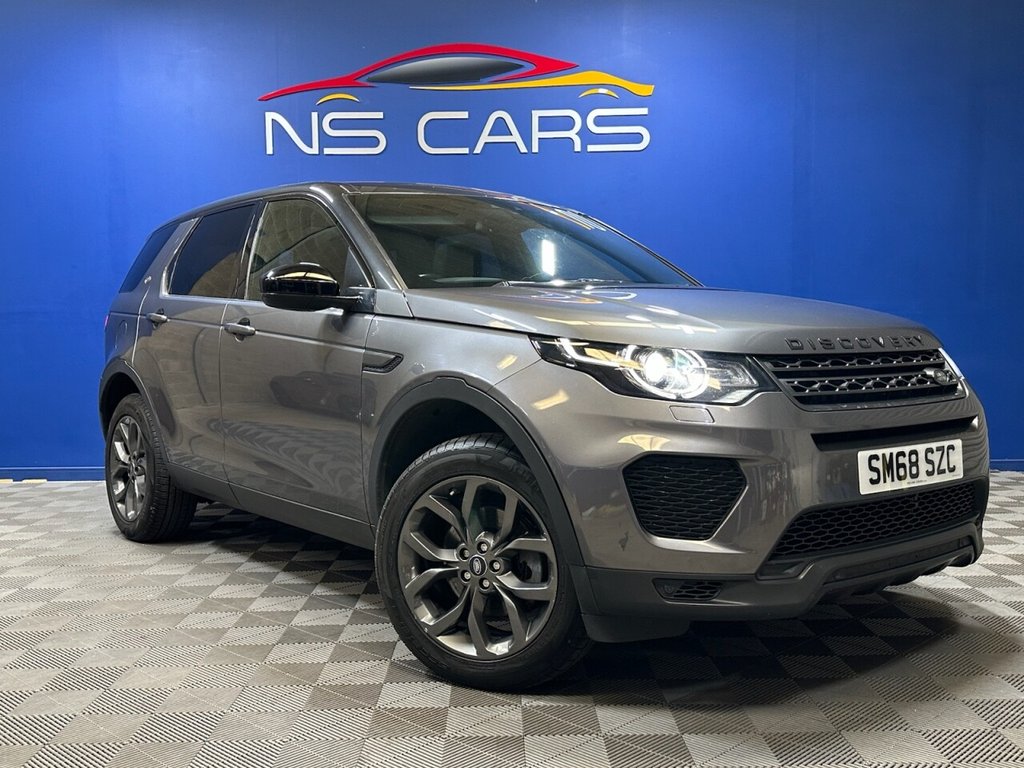 Used Land Rover Discovery Sport 2019 for sale - 76509811: Photo 45