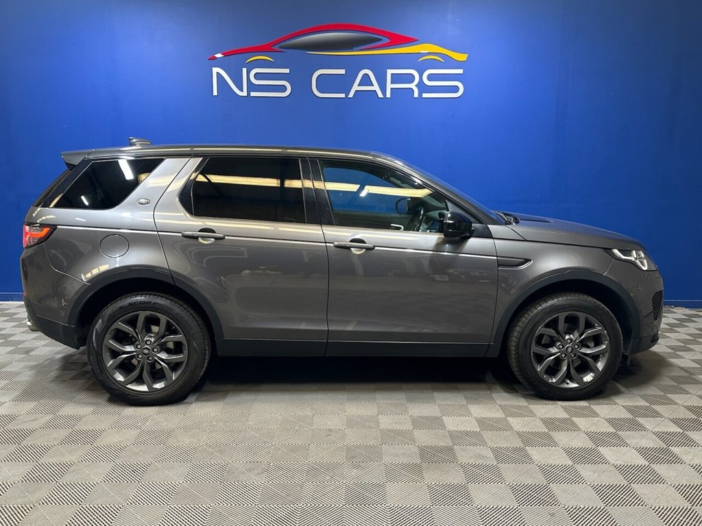 Used Land Rover Discovery Sport 2019 for sale - 76509811: Photo 46