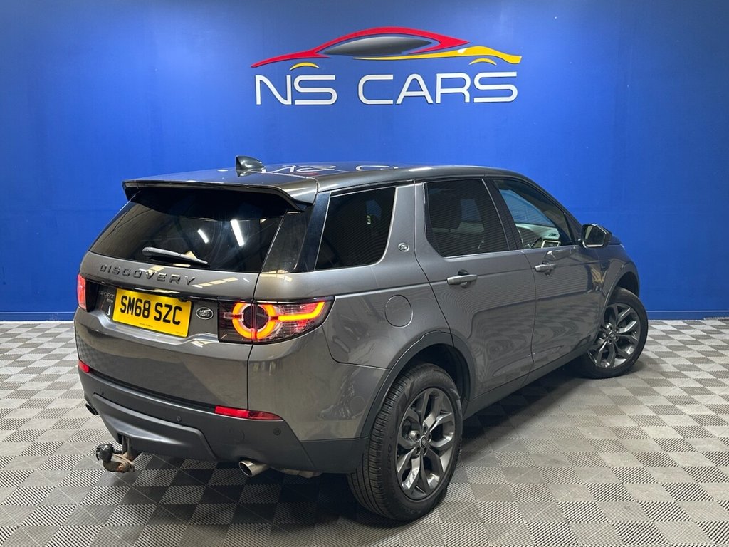 Used Land Rover Discovery Sport 2019 for sale - 76509811: Photo 47