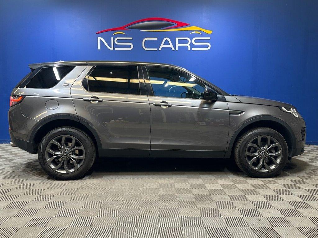 Used Land Rover Discovery Sport 2019 for sale - 76509811: Photo 5