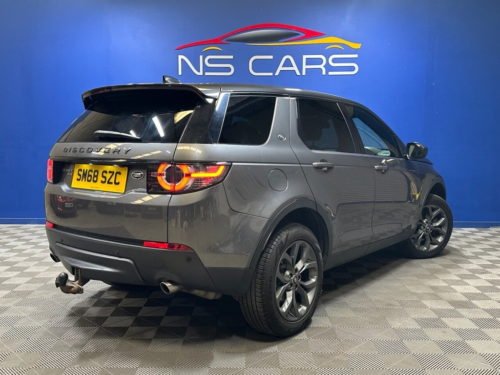 Used Land Rover Discovery Sport 2019 for sale - 76509811: Photo 6