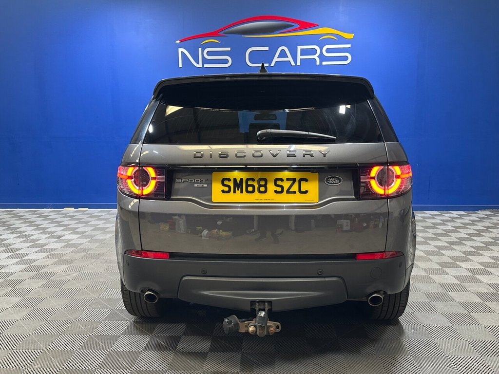 Used Land Rover Discovery Sport 2019 for sale - 76509811: Photo 7