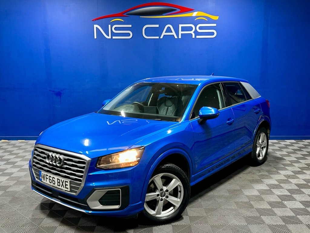 Used Audi Q2 2017 for sale - 76304185: Photo 1