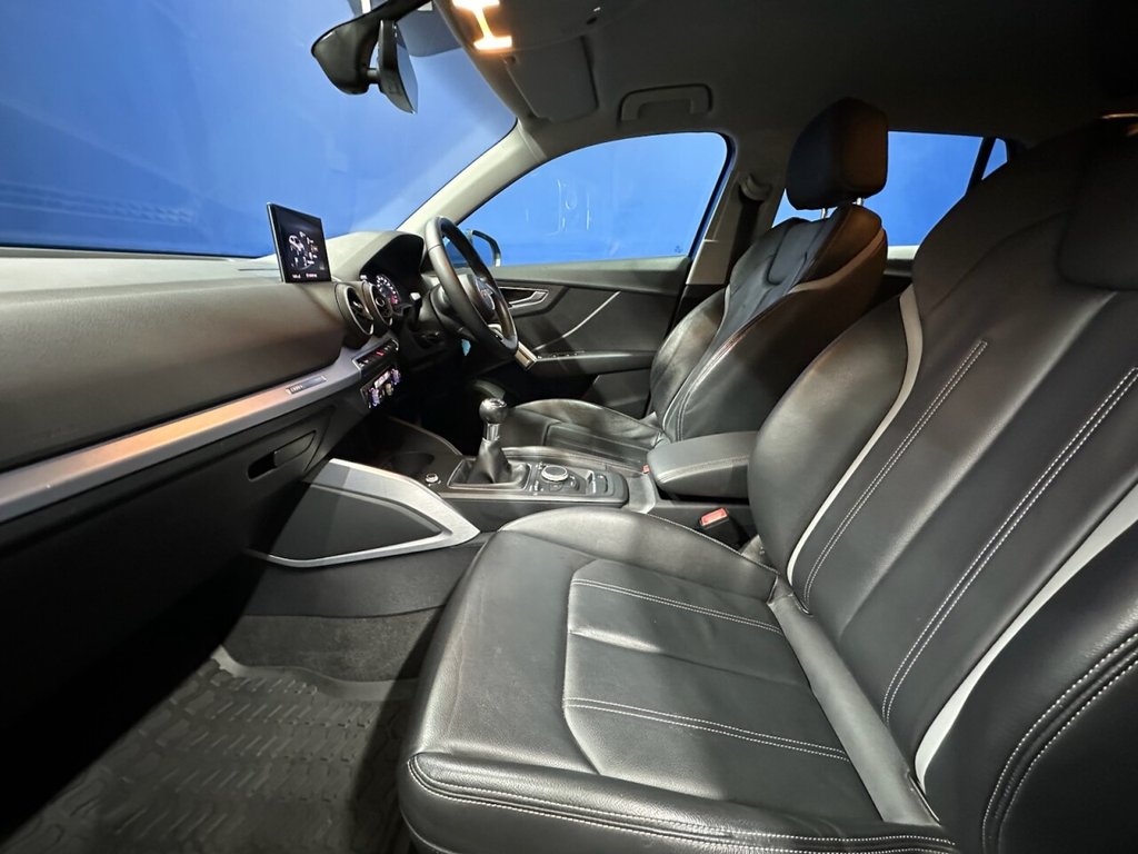 Used Audi Q2 2017 for sale - 76304185: Photo 11