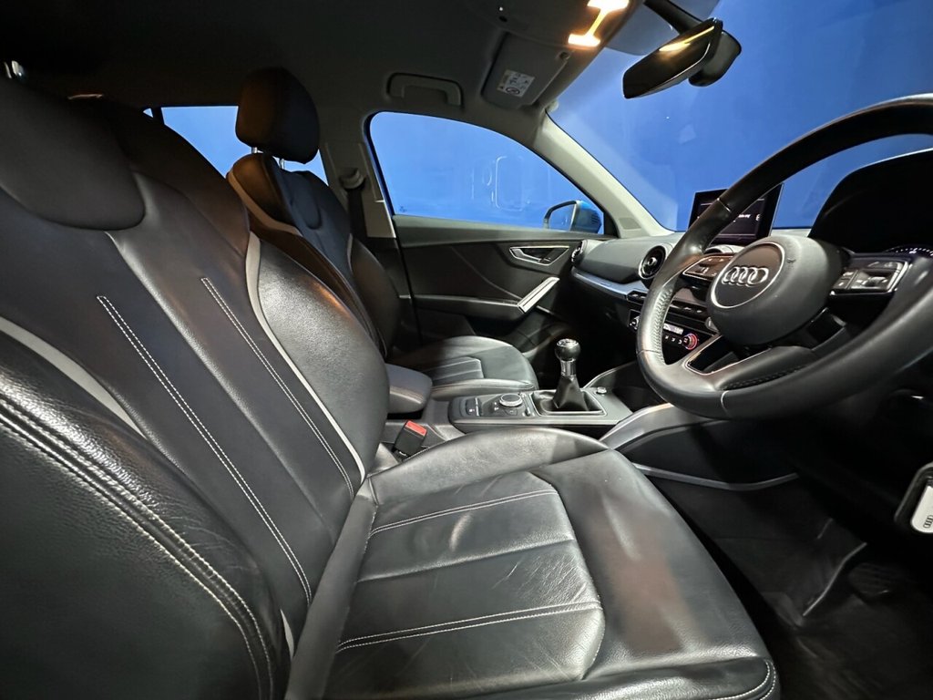 Used Audi Q2 2017 for sale - 76304185: Photo 23