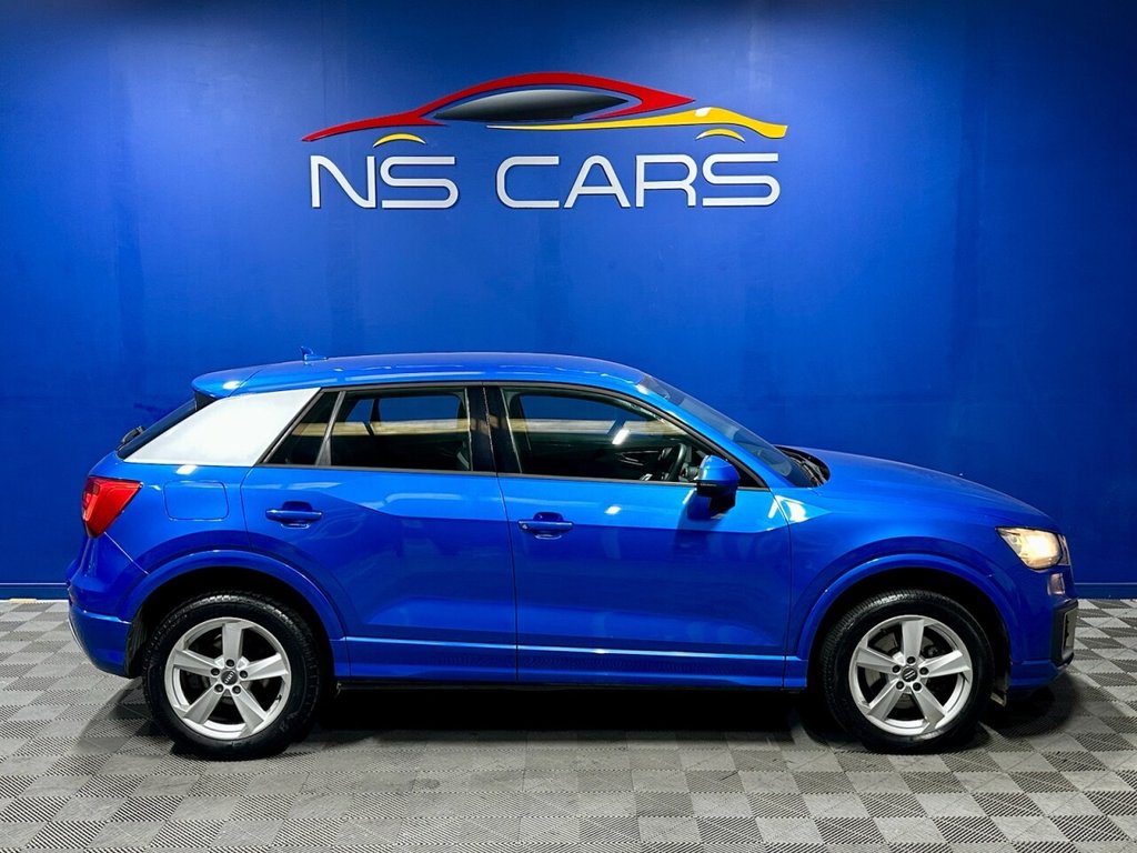 Used Audi Q2 2017 for sale - 76304185: Photo 24