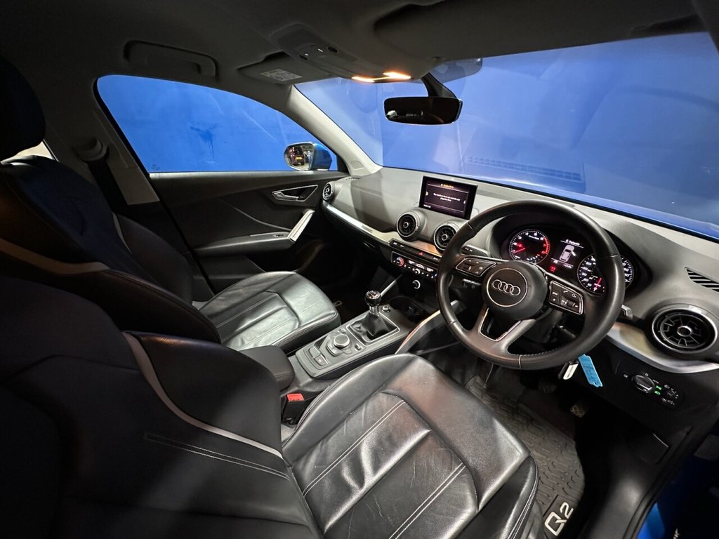 Used Audi Q2 2017 for sale - 76304185: Photo 25