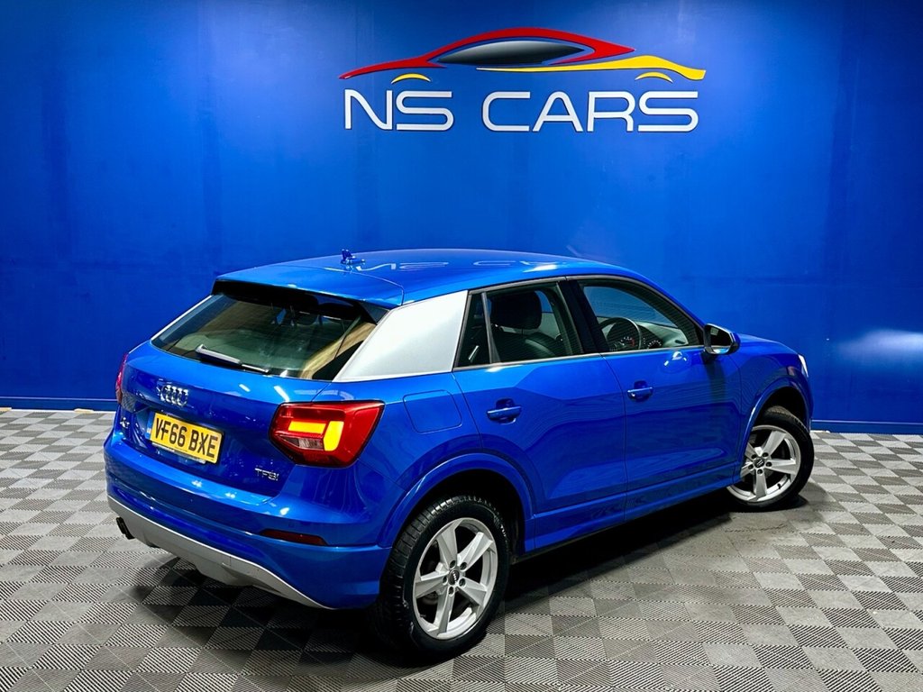 Used Audi Q2 2017 for sale - 76304185: Photo 29