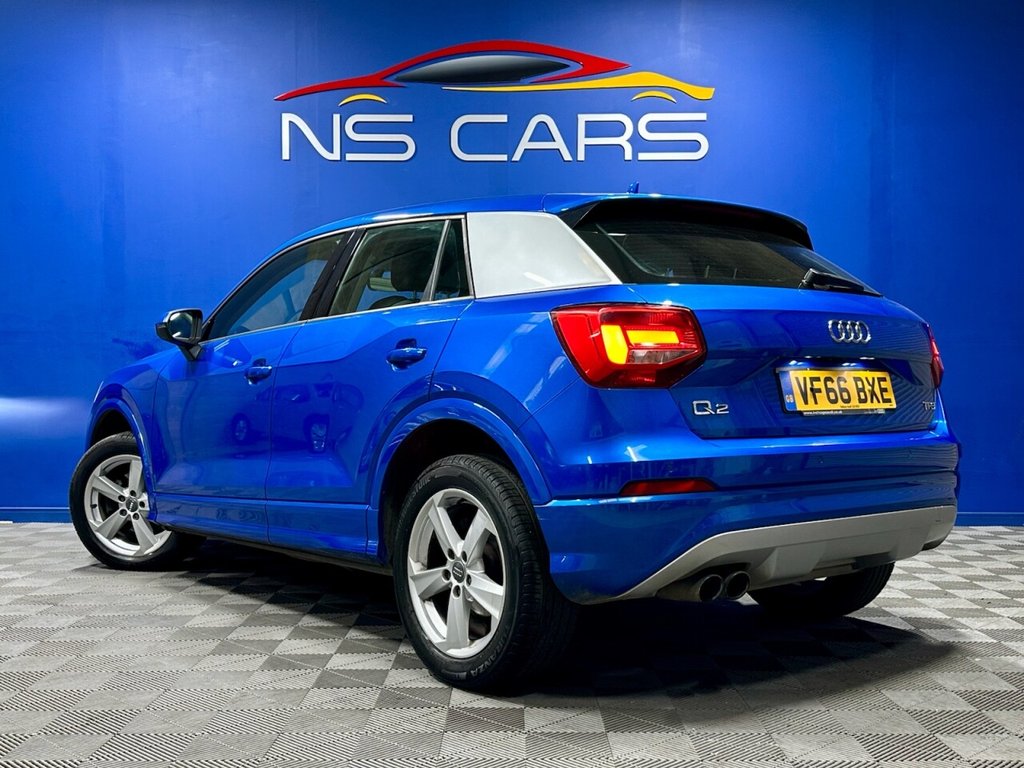 Used Audi Q2 2017 for sale - 76304185: Photo 3