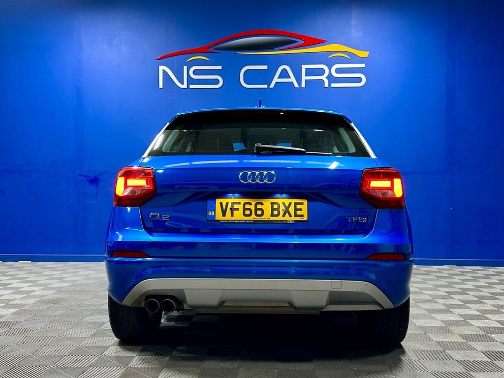 Used Audi Q2 2017 for sale - 76304185: Photo 30