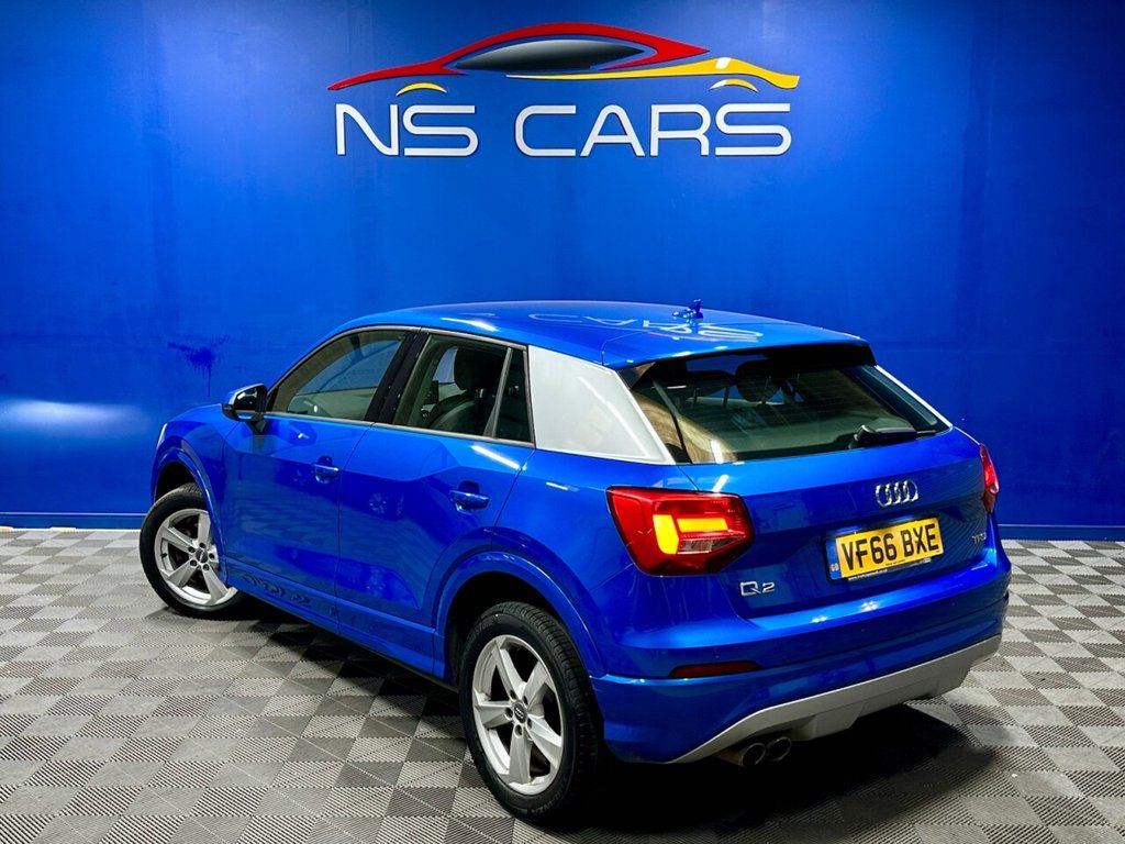 Used Audi Q2 2017 for sale - 76304185: Photo 36