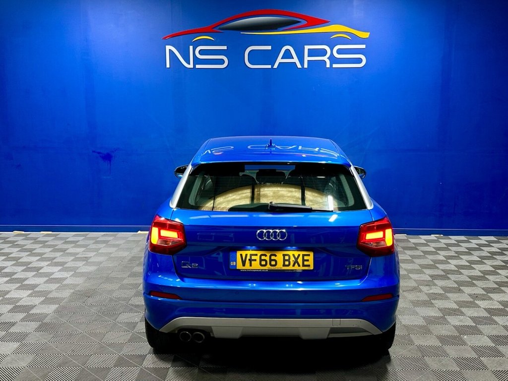 Used Audi Q2 2017 for sale - 76304185: Photo 4