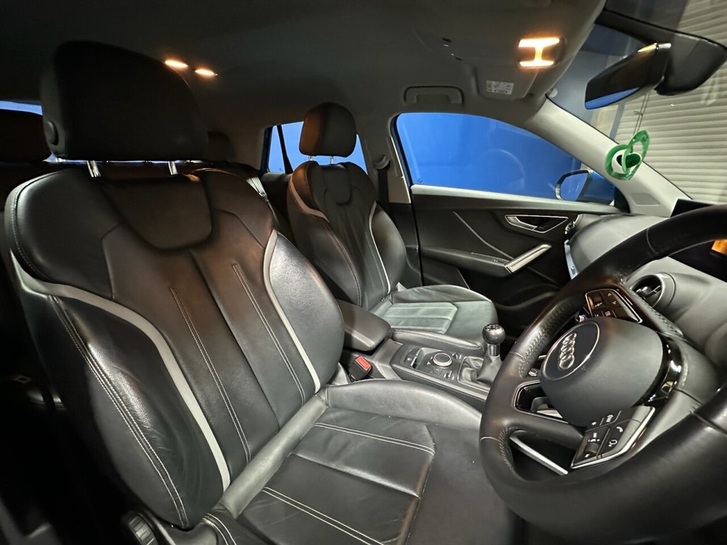 Used Audi Q2 2017 for sale - 76304185: Photo 43