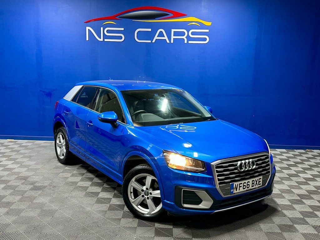 Used Audi Q2 2017 for sale - 76304185: Photo 46