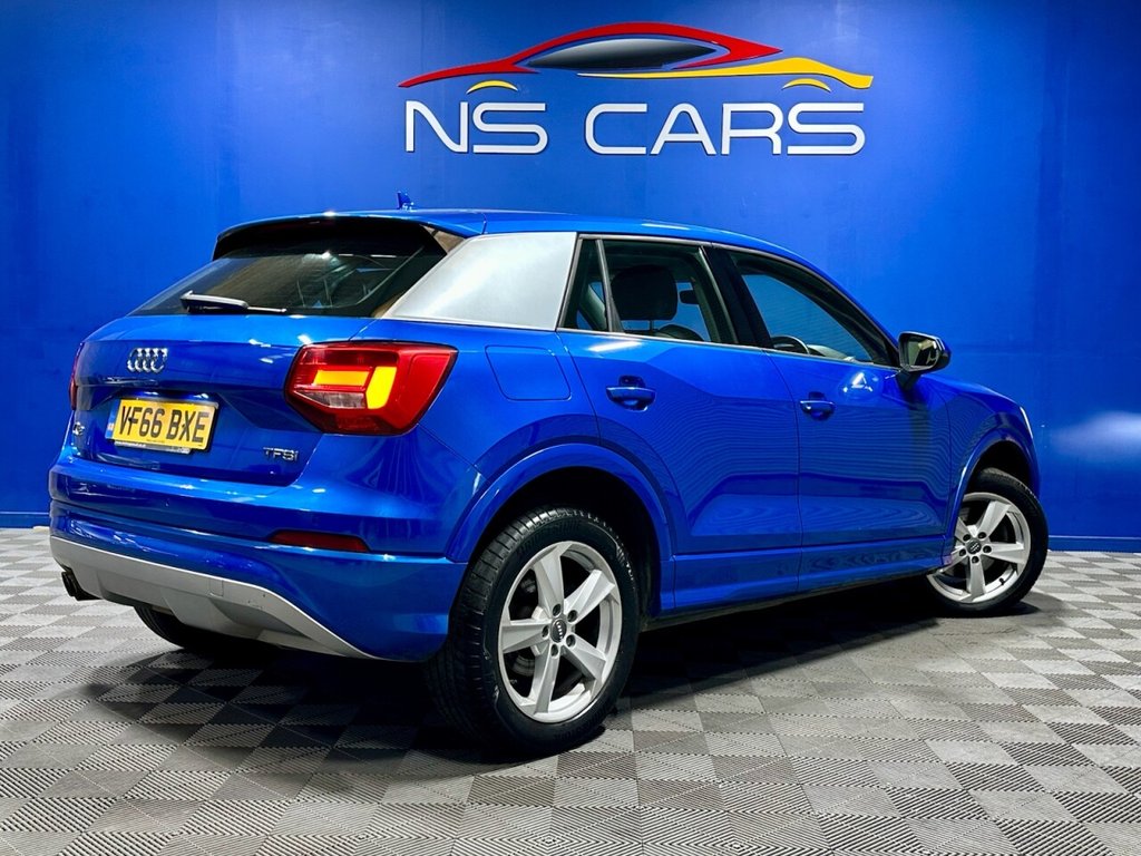 Used Audi Q2 2017 for sale - 76304185: Photo 5