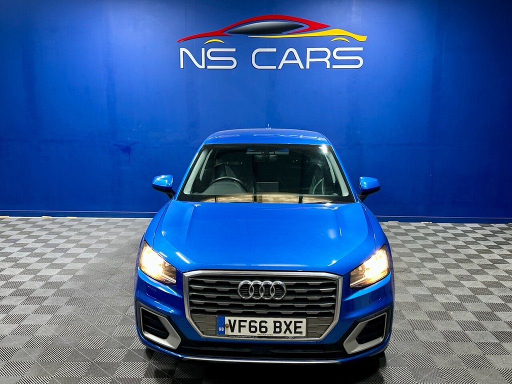 Used Audi Q2 2017 for sale - 76304185: Photo 8