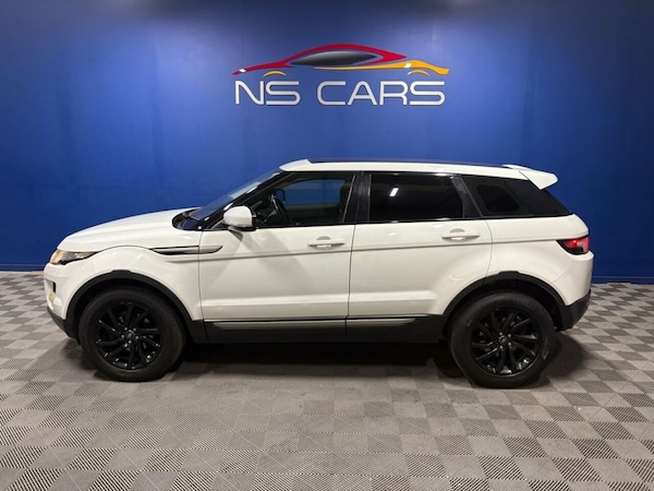 Used Land Rover Range Rover Evoque 2012 for sale - 76223986: Photo 10