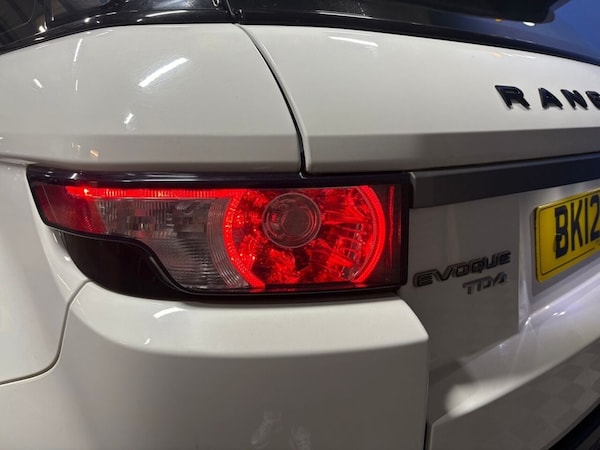 Used Land Rover Range Rover Evoque 2012 for sale - 76223986: Photo 11