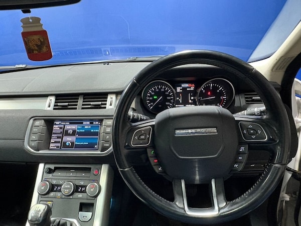 Used Land Rover Range Rover Evoque 2012 for sale - 76223986: Photo 12