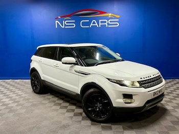 Land Rover - Range Rover Evoque