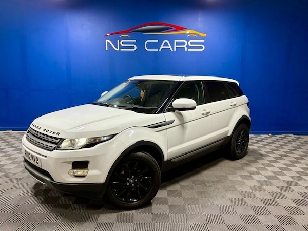 Used Land Rover Range Rover Evoque 2012 for sale - 76223986: Photo 2