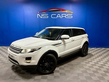 Used Land Rover Range Rover Evoque 2012 for sale - 76223986: Photo 2