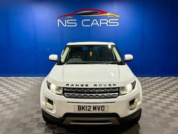 Used Land Rover Range Rover Evoque 2012 for sale - 76223986: Photo 3