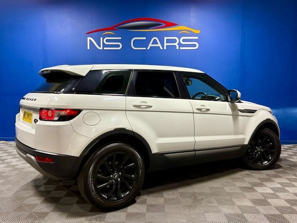 Used Land Rover Range Rover Evoque 2012 for sale - 76223986: Photo 4