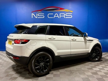 Used Land Rover Range Rover Evoque 2012 for sale - 76223986: Photo 4