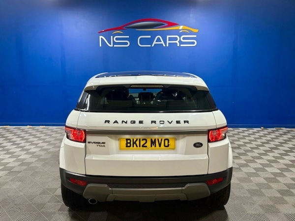 Used Land Rover Range Rover Evoque 2012 for sale - 76223986: Photo 6
