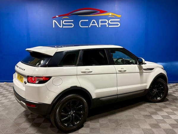 Used Land Rover Range Rover Evoque 2012 for sale - 76223986: Photo 8
