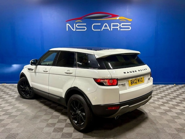 Used Land Rover Range Rover Evoque 2012 for sale - 76223986: Photo 9