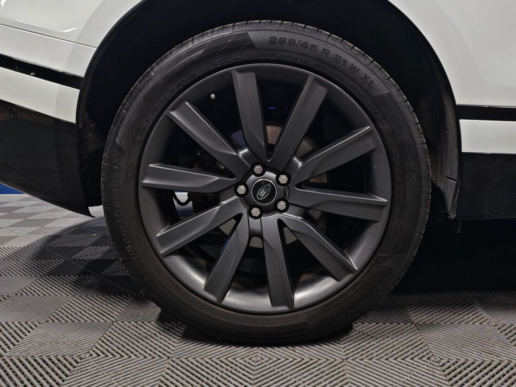 Used Land Rover Range Rover Velar 2018 for sale - 77507826: Photo 12
