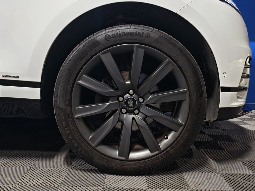 Used Land Rover Range Rover Velar 2018 for sale - 77507826: Photo 13