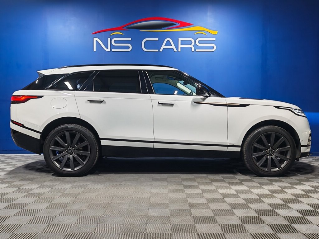 Used Land Rover Range Rover Velar 2018 for sale - 77507826: Photo 2