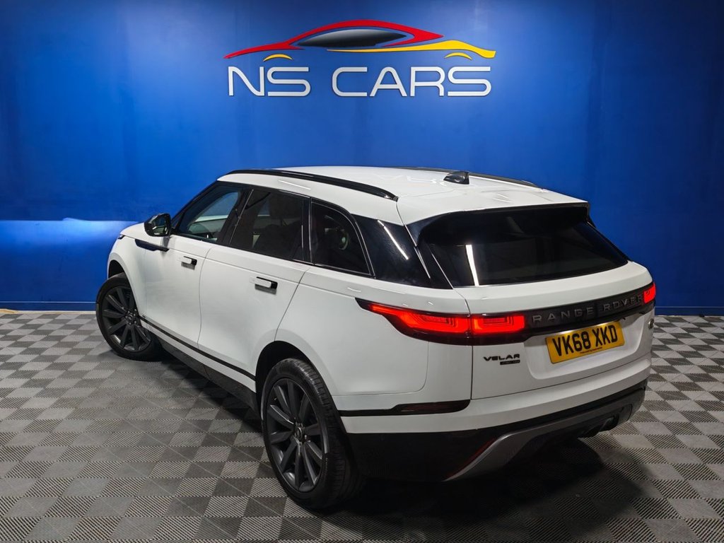 Used Land Rover Range Rover Velar 2018 for sale - 77507826: Photo 27